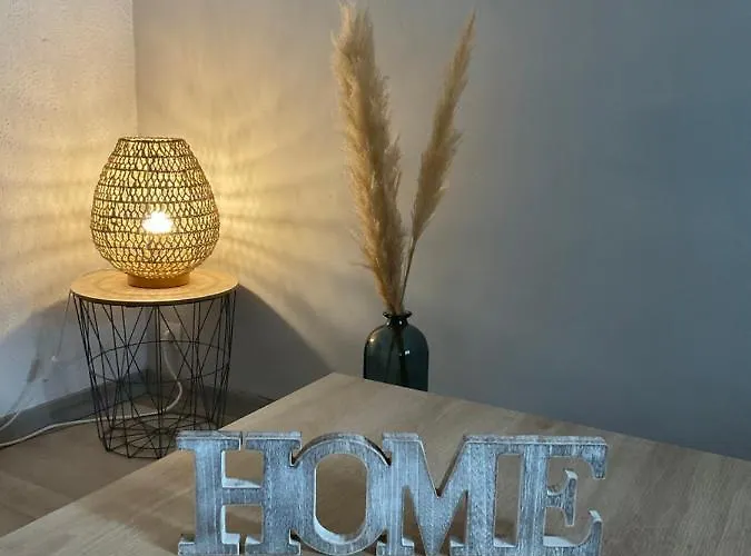 Apartment Nature By Reine Du Sud, Proche Des Grands Buffets *
