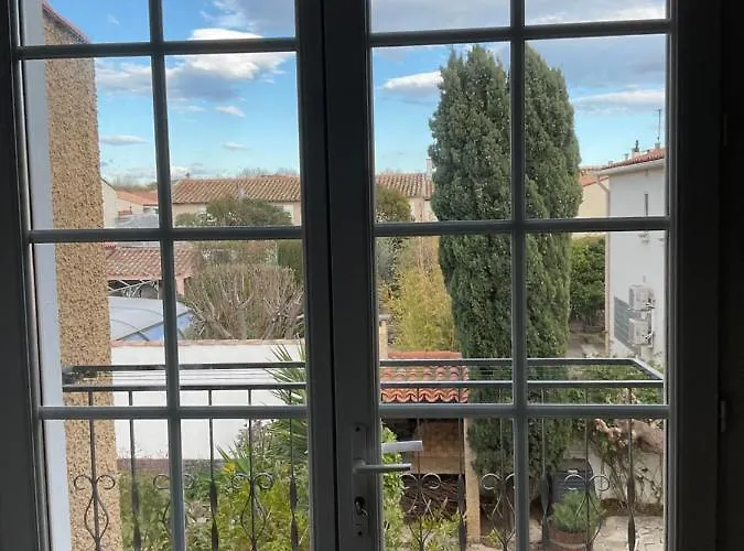 Apartment Nature By Reine Du Sud, Proche Des Grands Buffets Narbonne