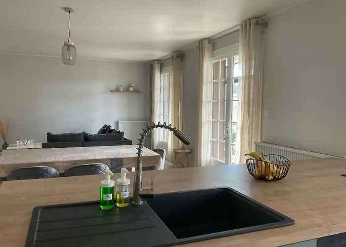 Nature By Reine Du Sud, Proche Des Grands Buffets Apartment