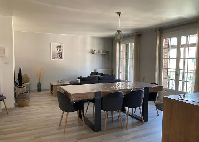 Apartment Nature By Reine Du Sud, Proche Des Grands Buffets