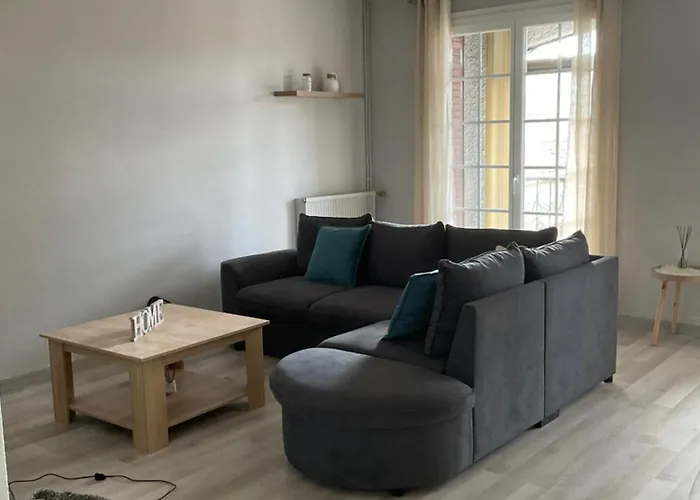 Apartment Nature By Reine Du Sud, Proche Des Grands Buffets Narbonne