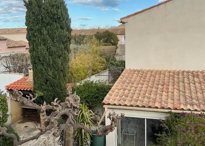 Nature By Reine Du Sud, Proche Des Grands Buffets Narbonne
