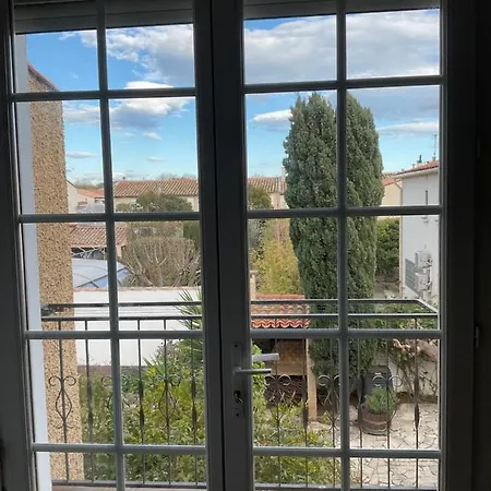 Appartement Nature By Reine Du Sud, Proche Des Grands Buffets Narbonne