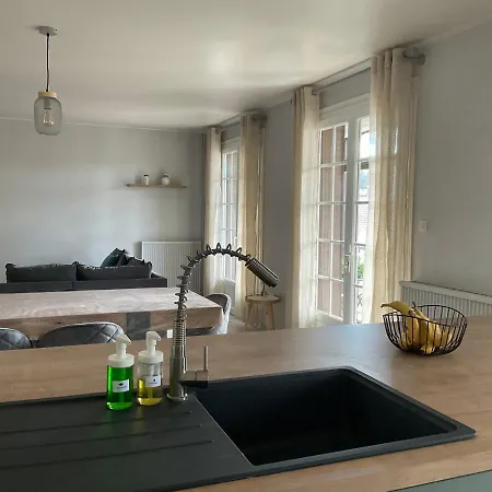 Nature By Reine Du Sud, Proche Des Grands Buffets Апартаменты