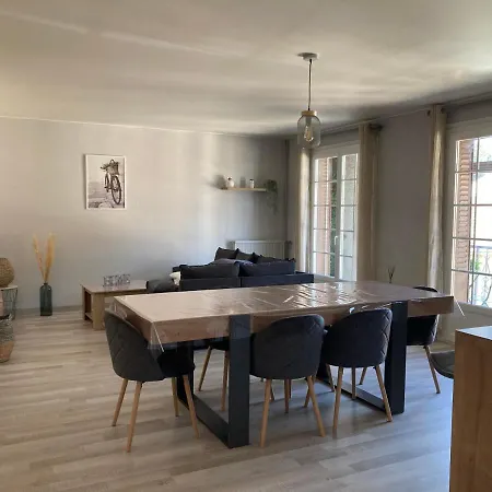 Apartment Nature By Reine Du Sud, Proche Des Grands Buffets