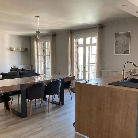Apartment Nature By Reine Du Sud, Proche Des Grands Buffets *