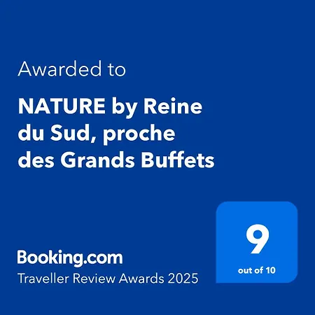 Apartment Nature By Reine Du Sud, Proche Des Grands Buffets *