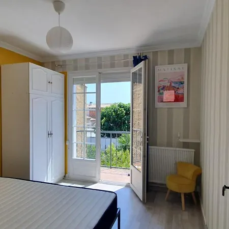 Nature By Reine Du Sud, Proche Des Grands Buffets Apartment