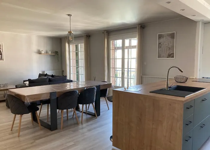 Apartman Nature By Reine Du Sud, Proche Des Grands Buffets *