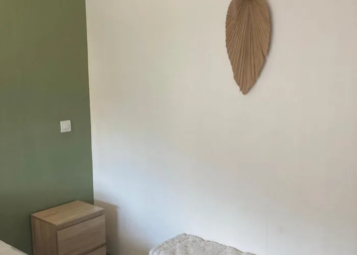 Apartman Nature By Reine Du Sud, Proche Des Grands Buffets Narbonne